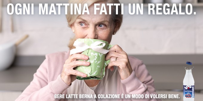 berna fatti un regalo