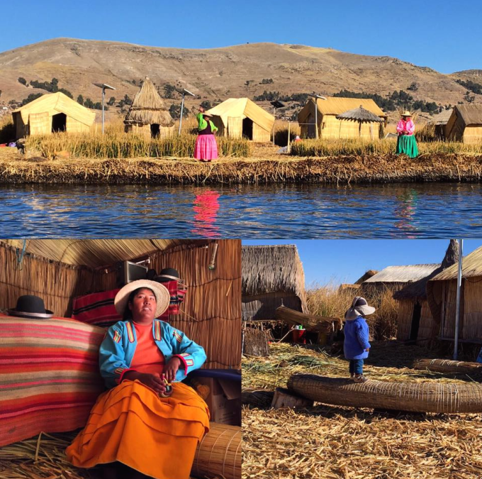 lago titicaca