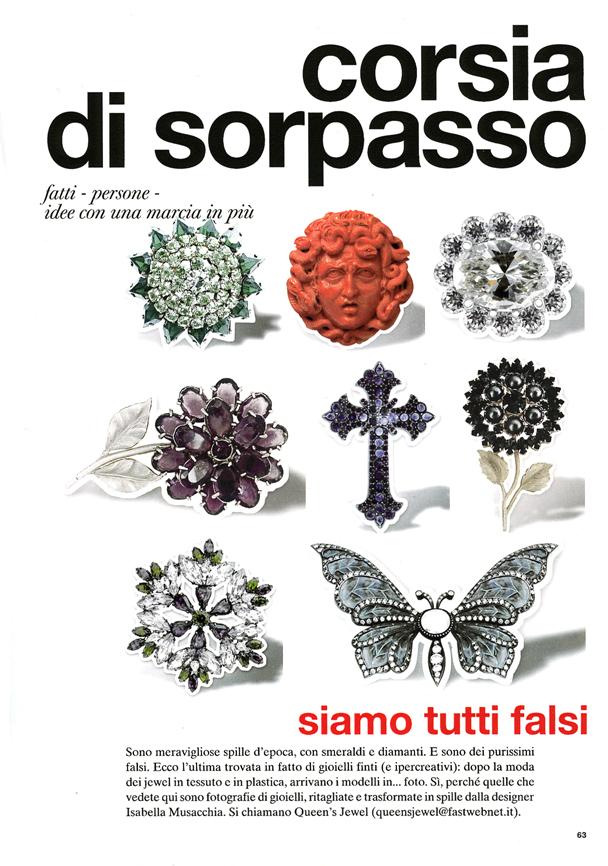 queen's jewel glamour